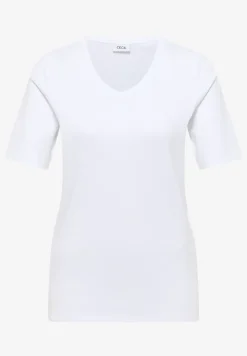 T-shirt basique en coton