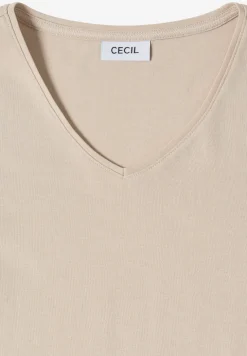 T-shirt basique en coton