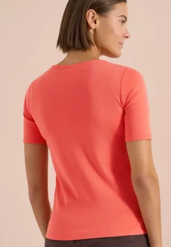 T-shirt basique en coton