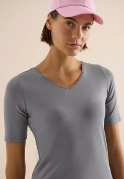 T-shirt basique en coton