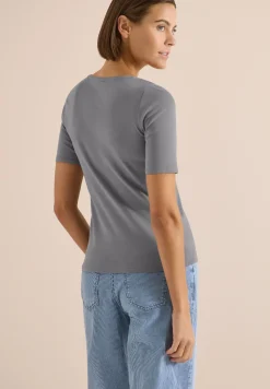 T-shirt basique en coton