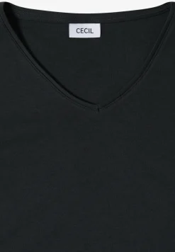 T-shirt basique en coton