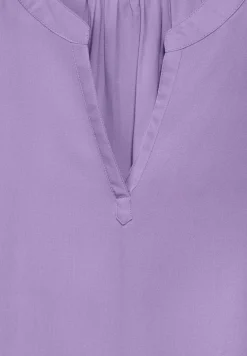 T-shirt chemisier en viscose