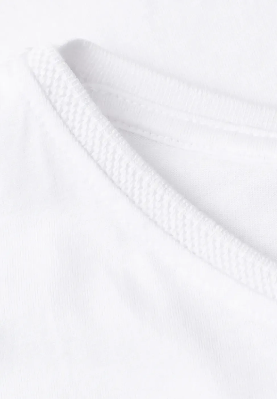 T-shirt col bateau effet soyeux