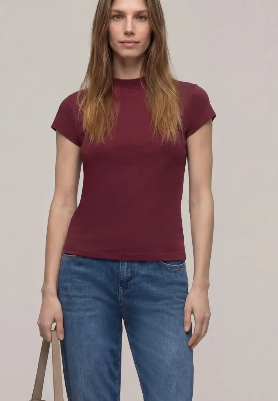 T-shirt de base