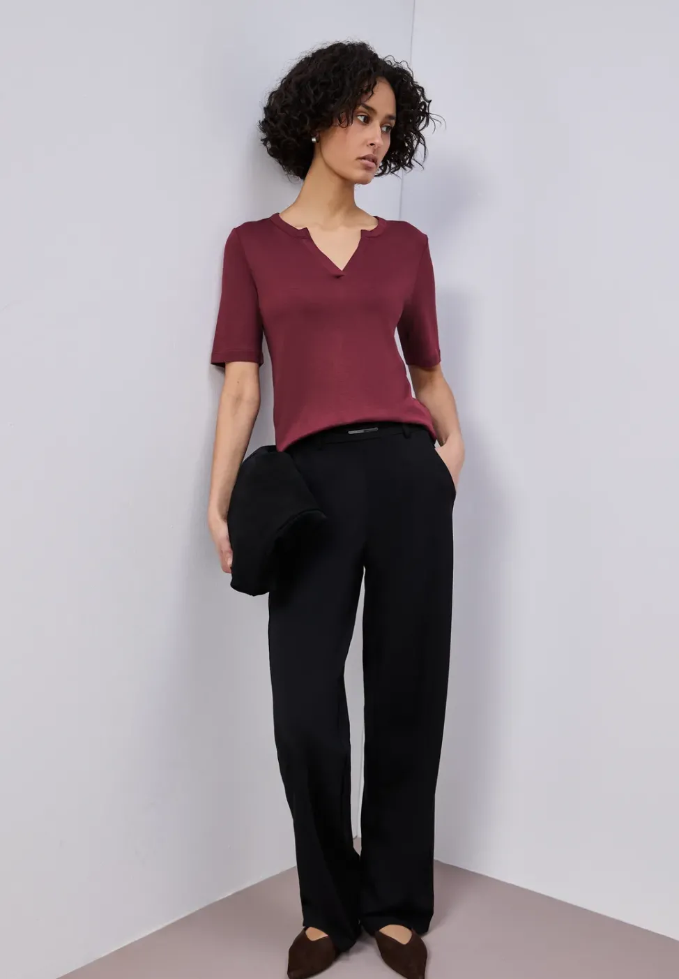 T-shirt de base