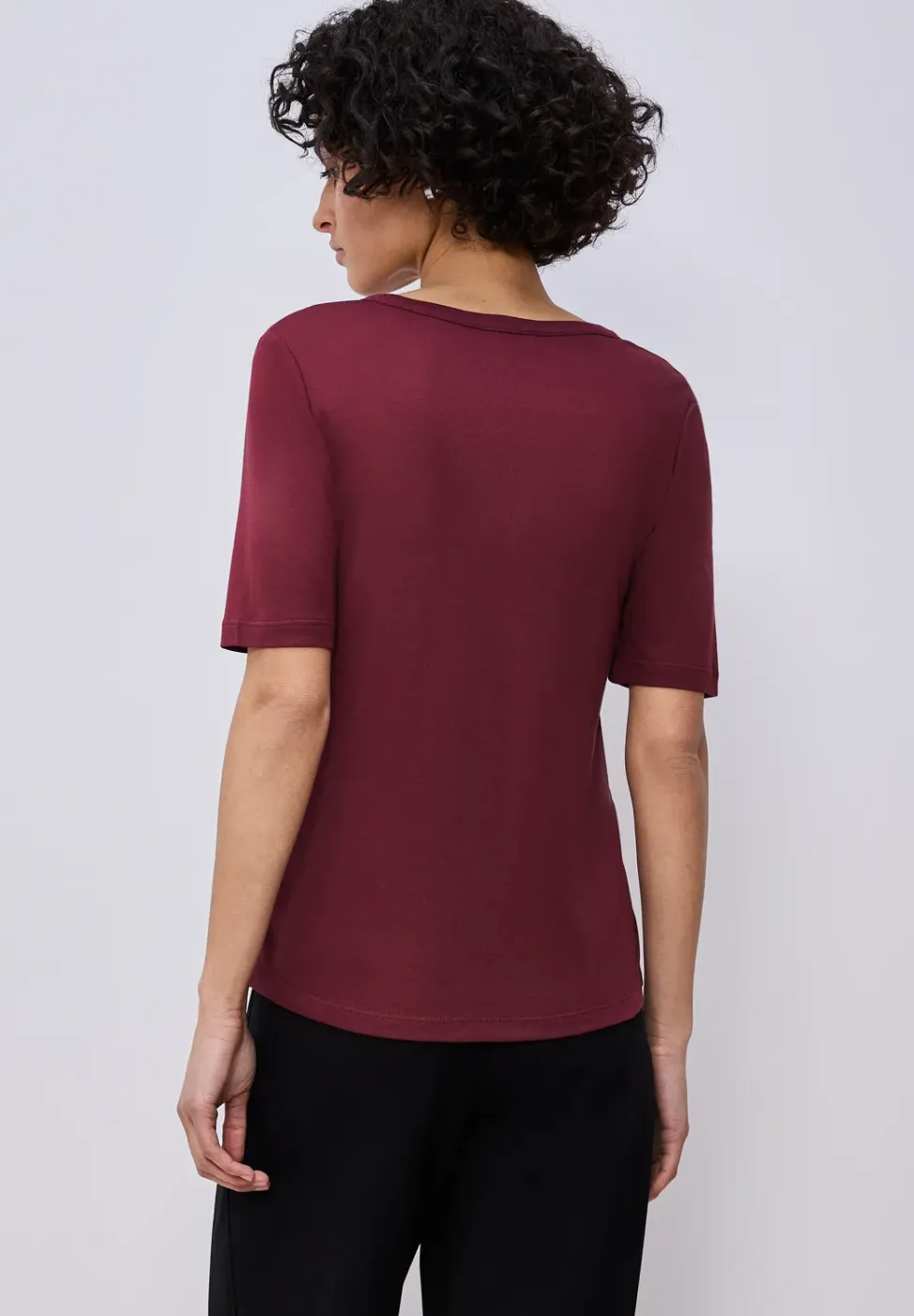 T-shirt de base