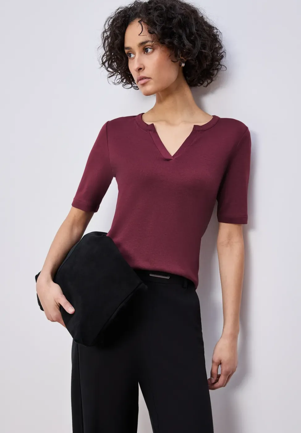 T-shirt de base