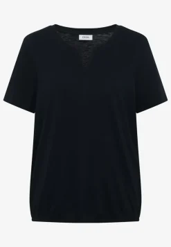 T-shirt de base au look tunique