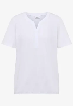 T-shirt de base au look tunique