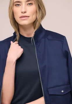 T-shirt de base avec Turtle Neck
