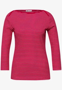 T-shirt de base rayé