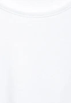 T-shirt de couleur unie