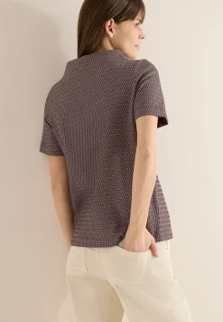 T-shirt deux tons