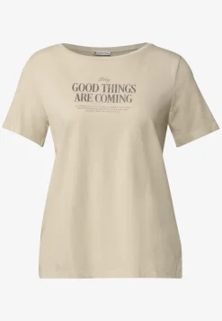 T-shirt délavé