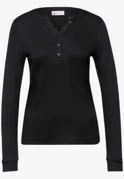 T-shirt en couleur unie
