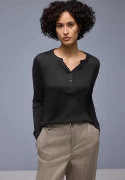 T-shirt en couleur unie