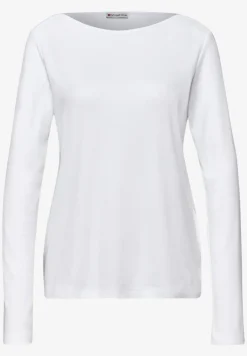 T-shirt en couleur unie