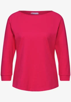 T-shirt en couleur unie