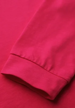 T-shirt en couleur unie