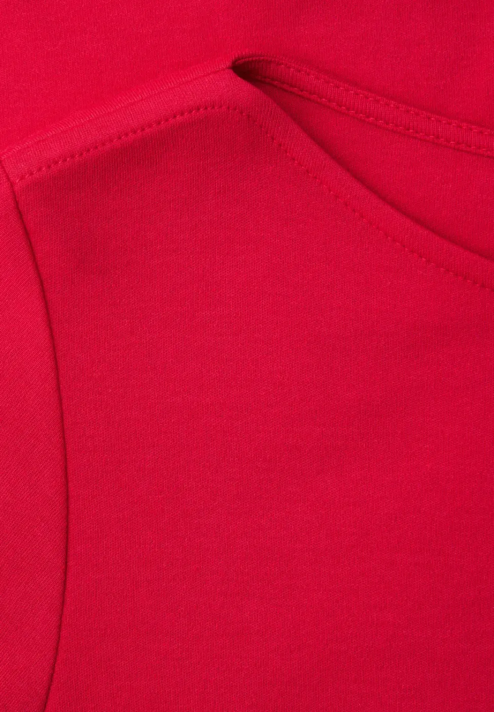 T-shirt en couleur unie
