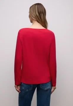 T-shirt en couleur unie