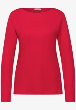 T-shirt en couleur unie