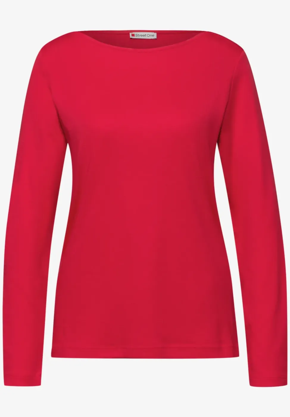 T-shirt en couleur unie