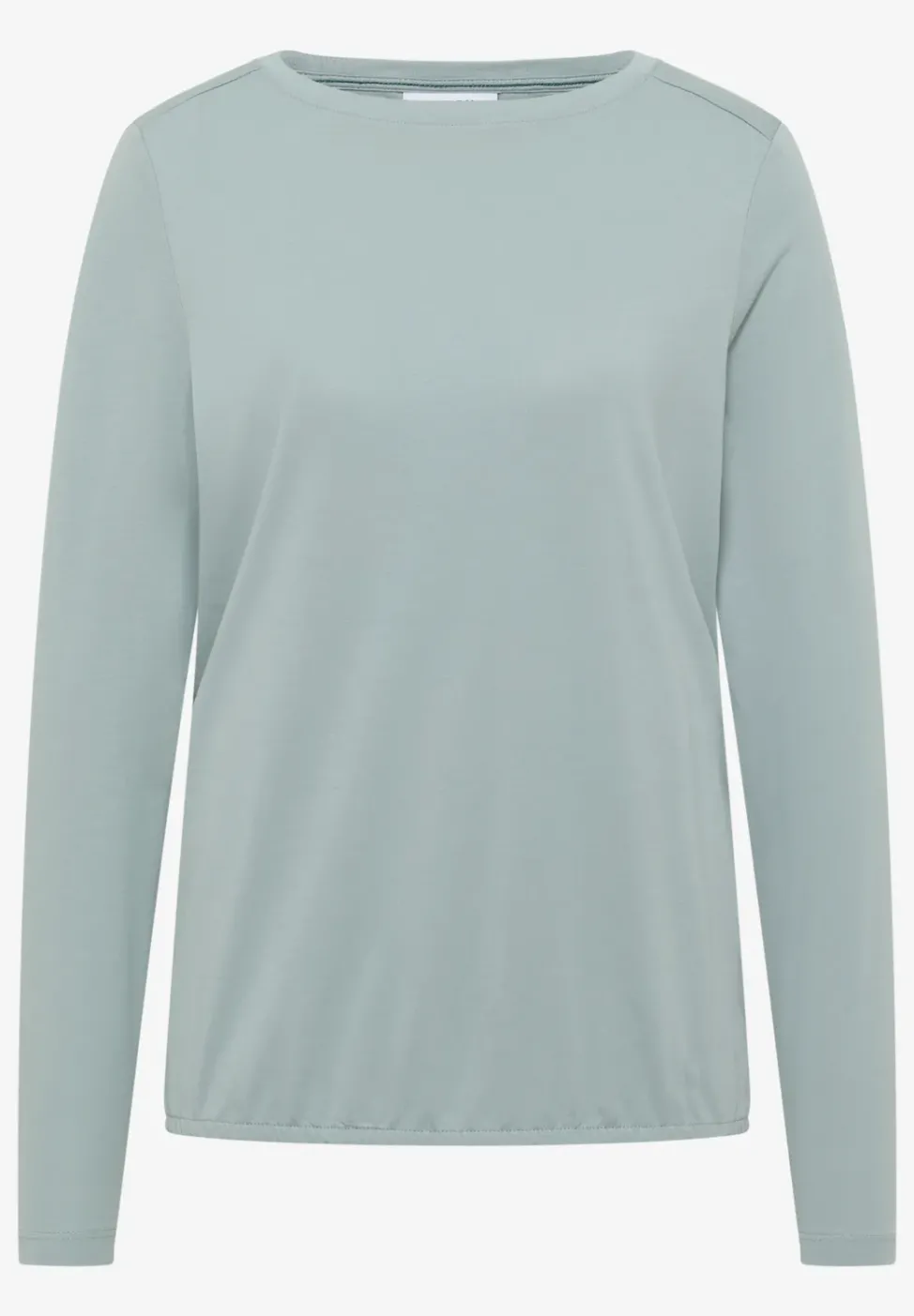 T-shirt en couleur unie