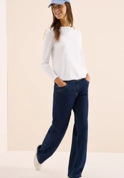 T-shirt en couleur unie