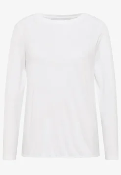 T-shirt en couleur unie