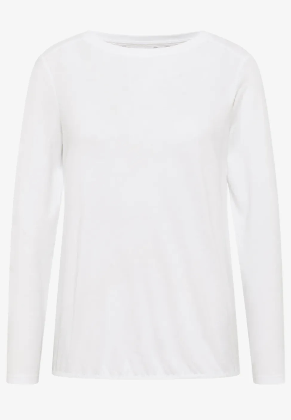 T-shirt en couleur unie