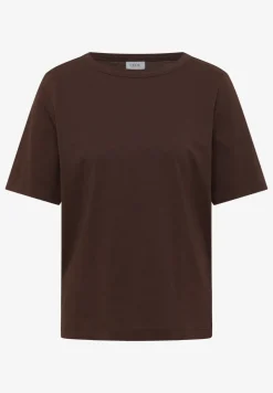 T-shirt en couleur unie