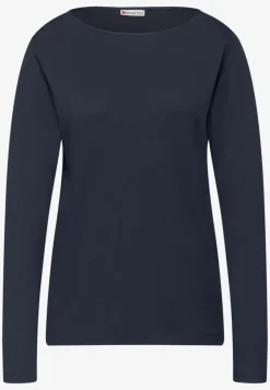 T-shirt en couleur unie