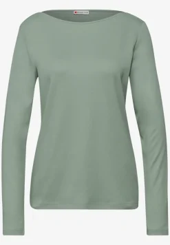 T-shirt en couleur unie