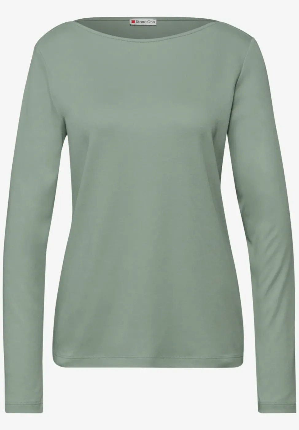 T-shirt en couleur unie
