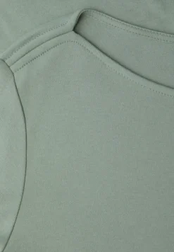 T-shirt en couleur unie