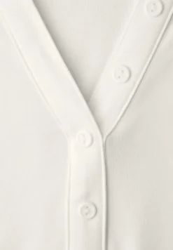 T-shirt en couleur unie