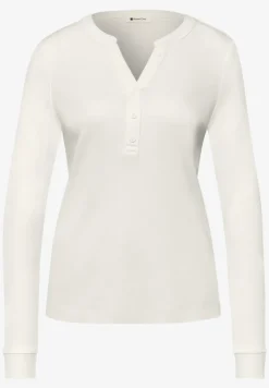 T-shirt en couleur unie