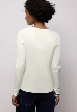 T-shirt en couleur unie