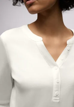 T-shirt en couleur unie