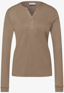 T-shirt en couleur unie