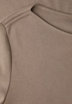 T-shirt en couleur unie