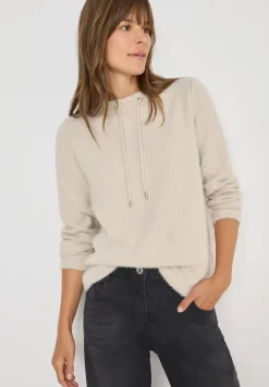 T-shirt en fil de plume