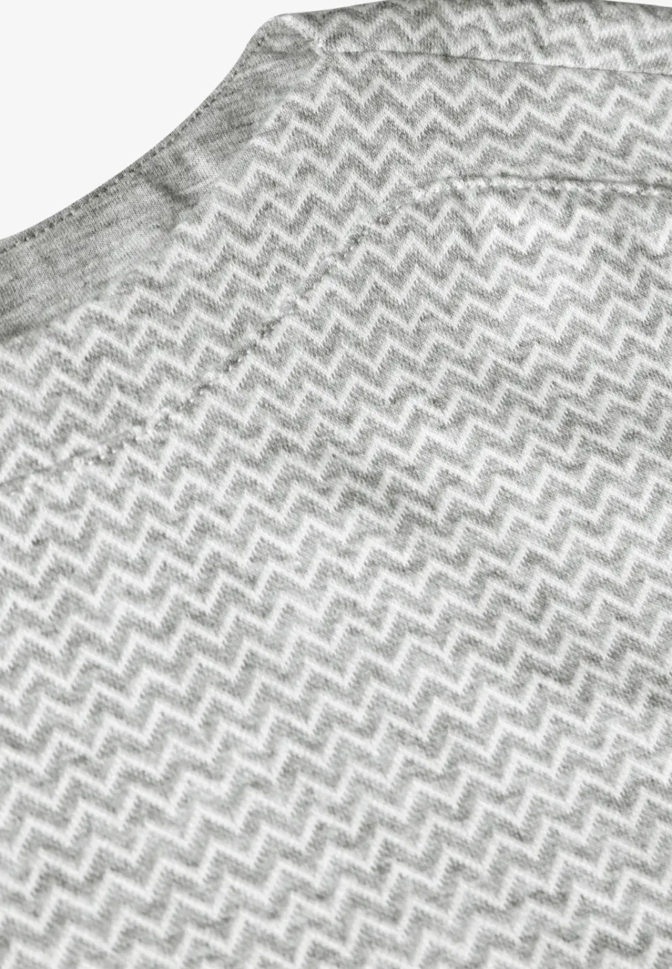 T-shirt en jacquard