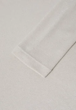 T-shirt en jersey scintillant