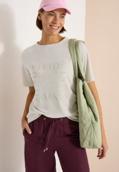 T-shirt en lin