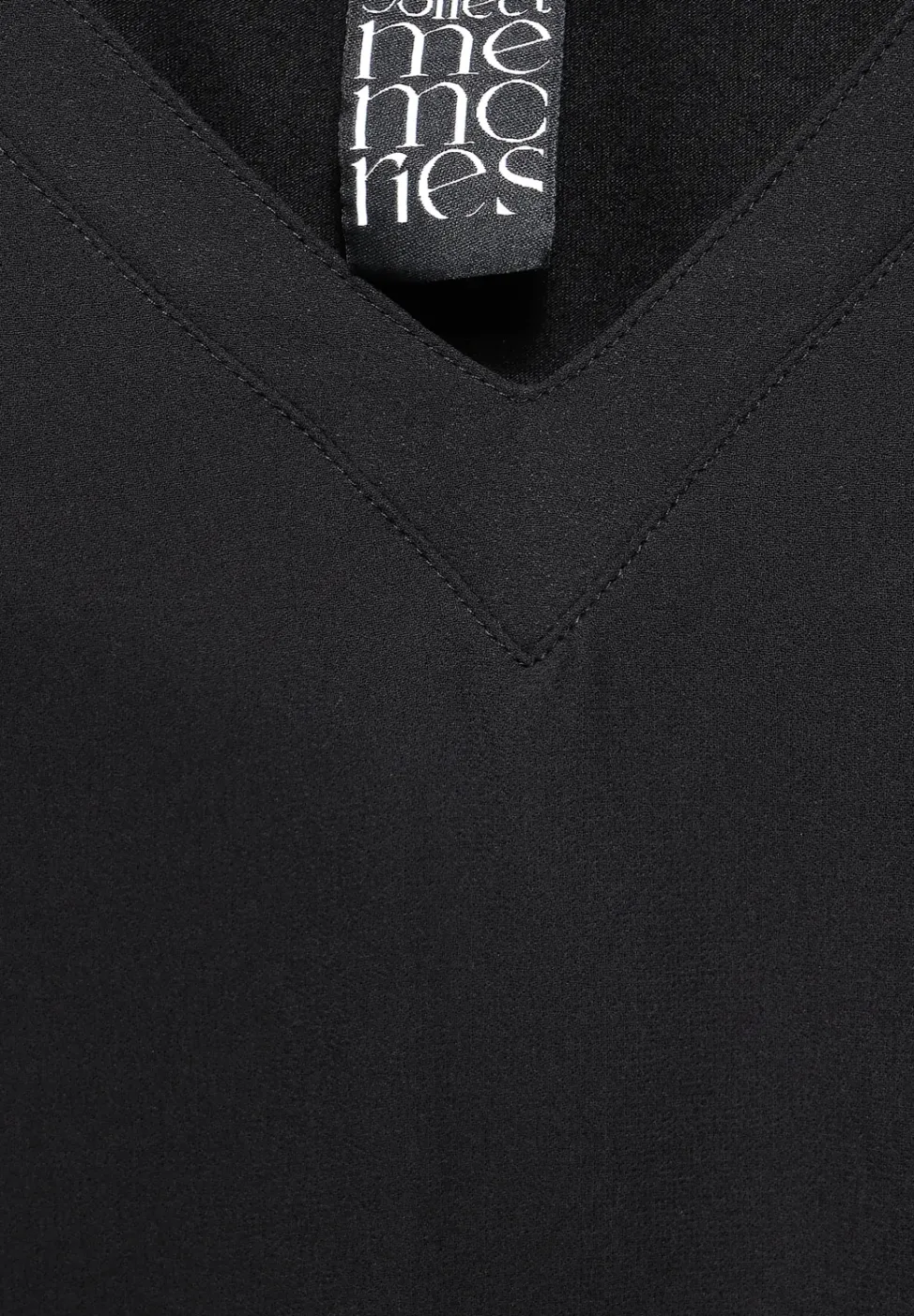 T-shirt en mousseline de soie