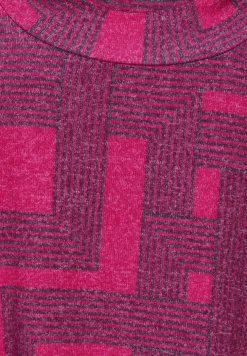 T-shirt imprimé à manches longues