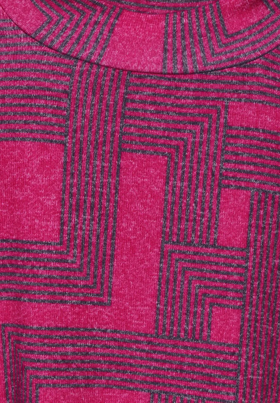 T-shirt imprimé à manches longues
